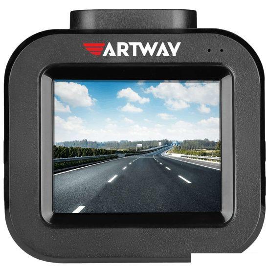 Видеорегистратор Artway AV-407 Wi-Fi Super Fast - фото