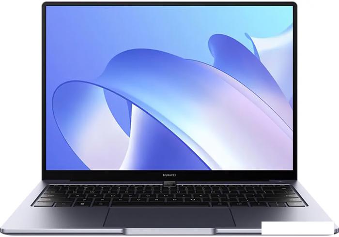 Ноутбук Huawei MateBook 14 2022 KLVF-X 53013PET - фото