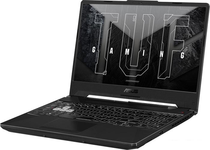 Игровой ноутбук ASUS TUF Gaming F15 FX506HE-HN012 - фото