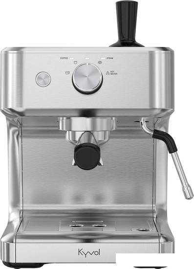 Рожковая бойлерная кофеварка Kyvol Espresso Coffee Machine 03 ECM03 CM-PM220A - фото