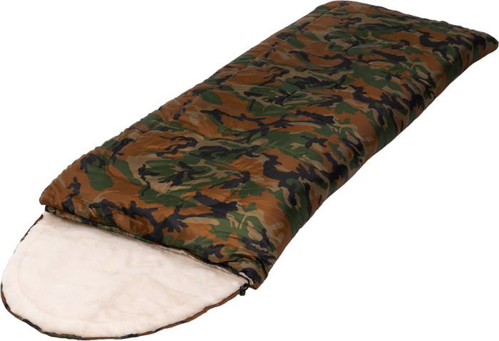 Спальный мешок BalMax Аляска Standart Series до -25 (камуфляж) - фото