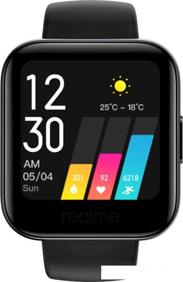 Умные часы Realme Watch - фото