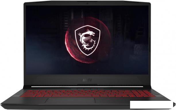 Игровой ноутбук MSI Pulse GL66 11UDK-420XRU - фото