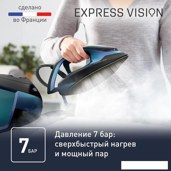 Отпариватель Tefal Express Vision SV8151E0 - фото