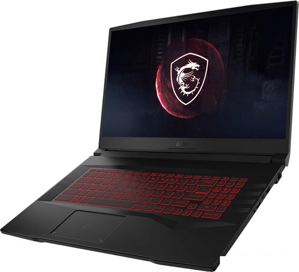 Игровой ноутбук MSI Pulse GL76 12UCK-278XRU - фото