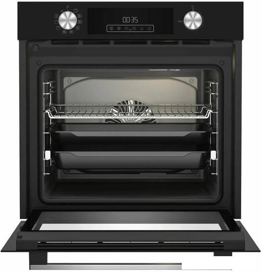 Электрический духовой шкаф Hotpoint-Ariston FE8 831 JSC BL - фото