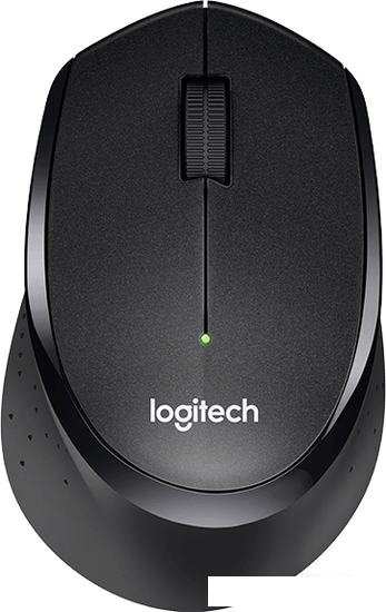 Мышь Logitech B330 Silent Plus (черный) [910-004913] - фото