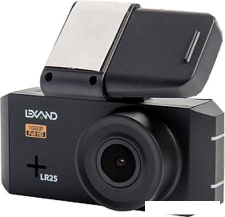 Видеорегистратор-GPS информатор (2в1) Lexand LR25 - фото