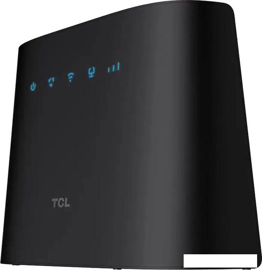 4G Wi-Fi роутер TCL Linkhub HH63 (черный) - фото