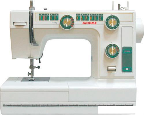Швейная машина Janome L-394 - фото