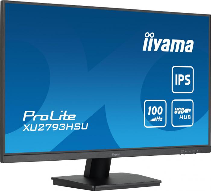 Монитор Iiyama ProLite XU2793HSU-B6 - фото