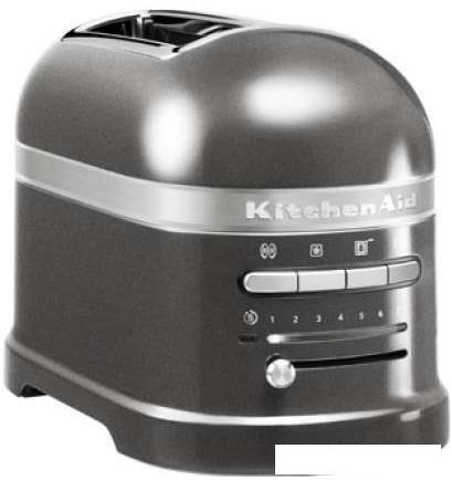 Тостер KitchenAid Artisan 5KMT2204EMS - фото