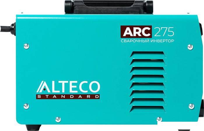 Сварочный инвертор Alteco ARC 275 - фото