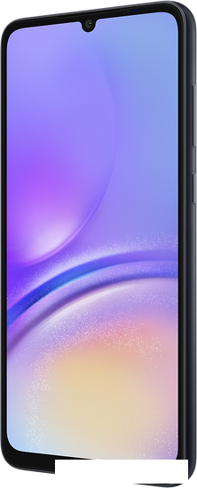 Смартфон Samsung Galaxy A05 SM-A055F/DS 4GB/128GB (черный) - фото