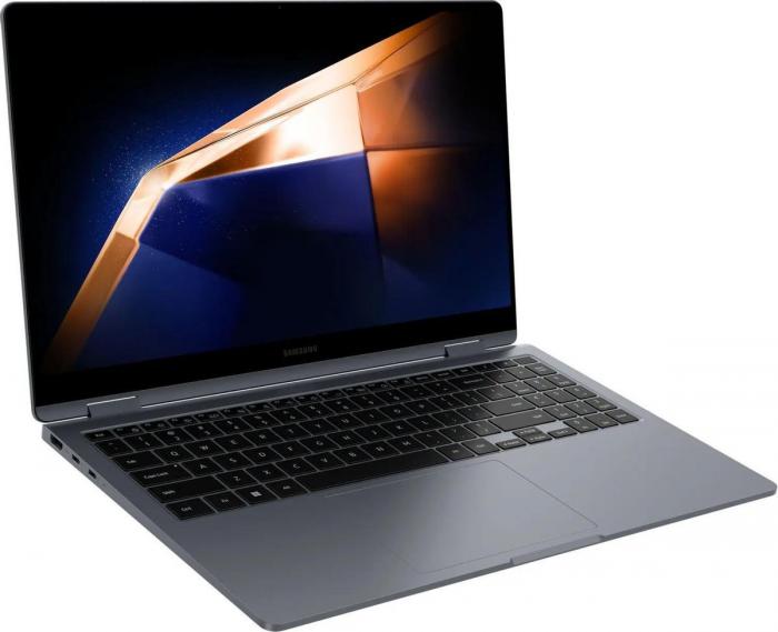 Ноутбук 2-в-1 Samsung Galaxy Book4 360 15.6 NP750QGK-KG1IN - фото