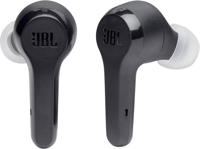 Наушники JBL Tune 215TWS (черный) - фото