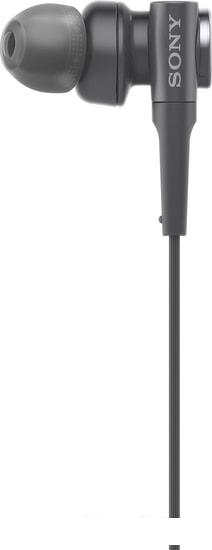 Наушники Sony MDR-XB55AP (черный) - фото