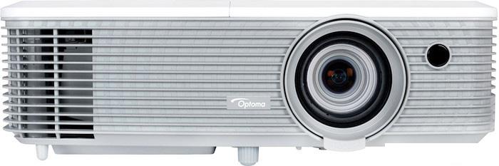 Проектор Optoma W400 - фото