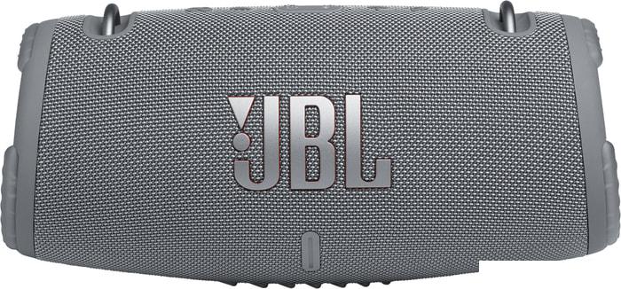 Беспроводная колонка JBL Xtreme 3 (серый) - фото