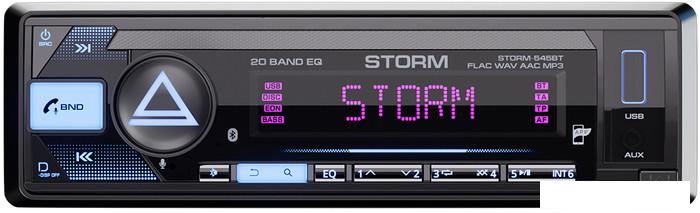 USB-магнитола Aura Storm-545BT - фото