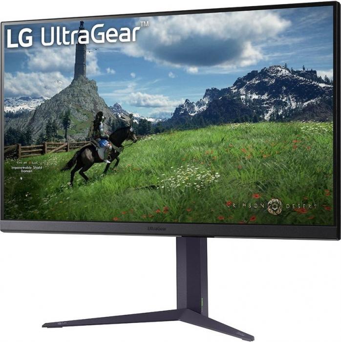 Игровой монитор LG UltraGear 32GS85Q-B - фото