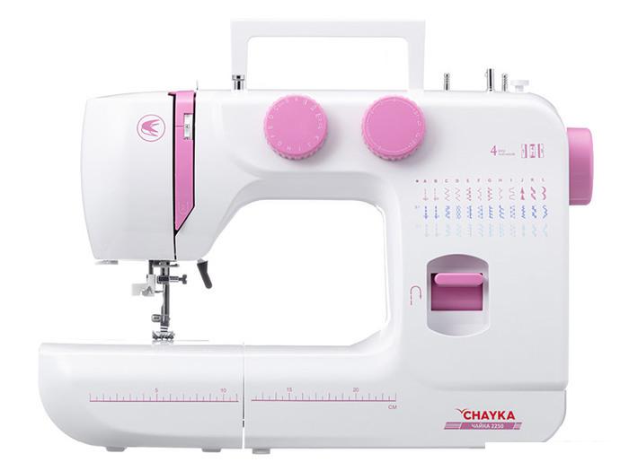 Электромеханическая швейная машина Chayka 2250 - фото