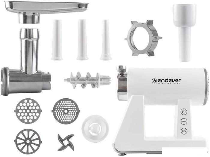 Мясорубка Endever Sigma-111 - фото
