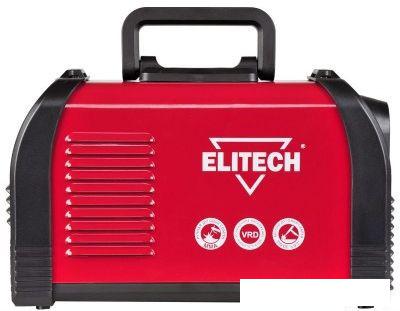 Сварочный инвертор ELITECH ИС 220М E1703.018.00 - фото