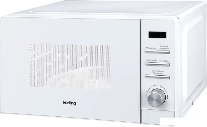 Микроволновая печь Korting KMO820GW - фото