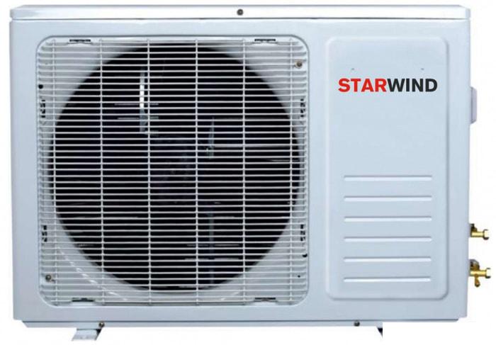 Сплит-система StarWind TAC-09CHSA/XAA1 - фото