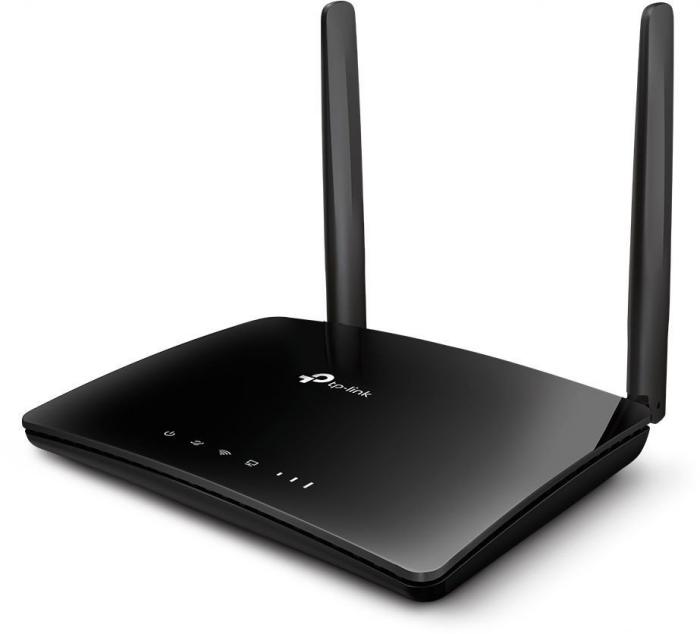 4G Wi-Fi роутер TP-Link TL-MR6400 v5.3 - фото