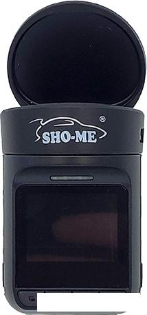 Автомобильный видеорегистратор Sho-Me FHD-950 - фото