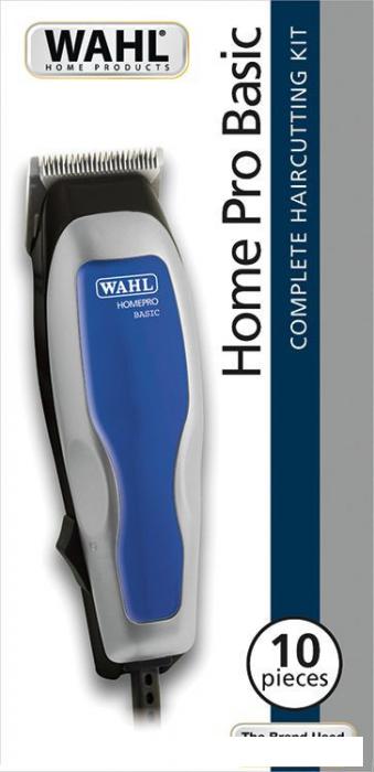 Машинка для стрижки волос Wahl Home Pro Basic 9155-1216 - фото