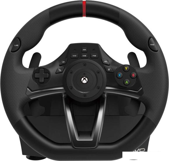 Руль HORI Racing Wheel Overdrive AB04-001U - фото