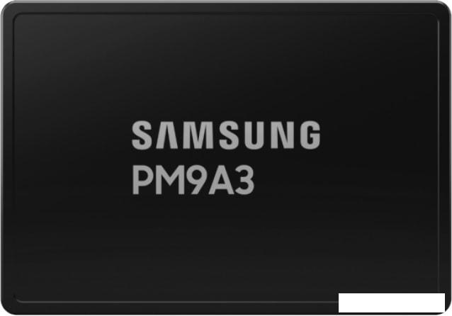 SSD Samsung PM9A3 960B MZQL2960HCJR-00A07 - фото