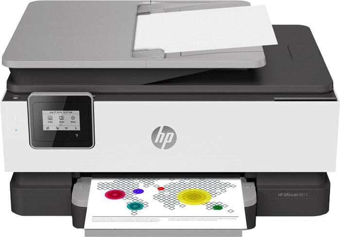 МФУ HP OfficeJet Pro 8013 - фото