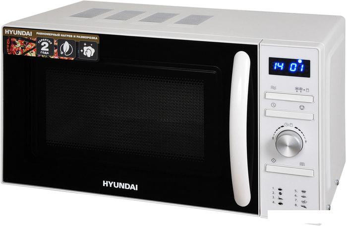 Микроволновая печь Hyundai HYM-D3027 - фото