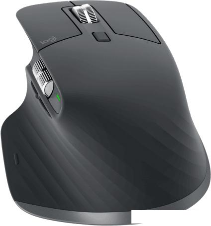 Мышь Logitech MX Master 3S (графитовый) - фото