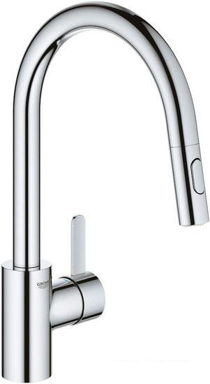 Смеситель Grohe Eurosmart Cosmopolitan 31481001 - фото