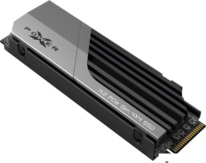 SSD Silicon-Power XS70 1TB SP01KGBP44XS7005 - фото