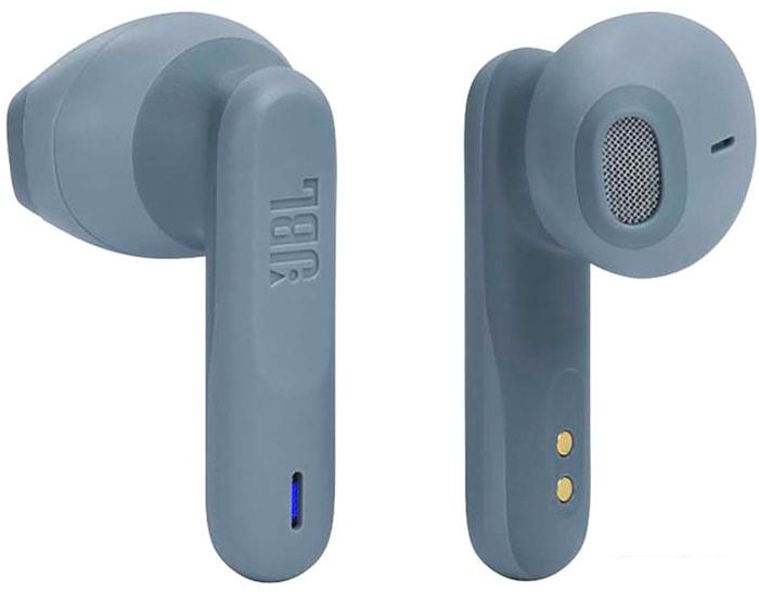 Наушники JBL Wave 300 (синий) - фото