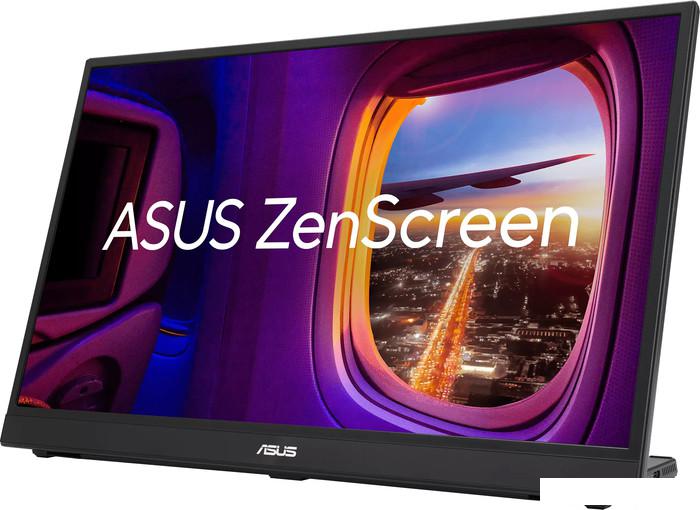 Портативный монитор ASUS ZenScreen MB17AHG - фото