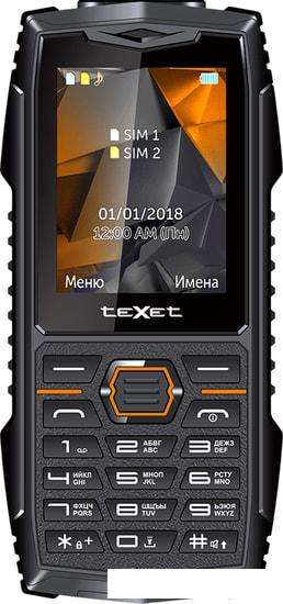 Мобильный телефон TeXet TM-519R - фото