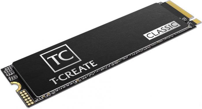 SSD Team T-Create Classic C47 2TB TM8FFC002T0C129 - фото