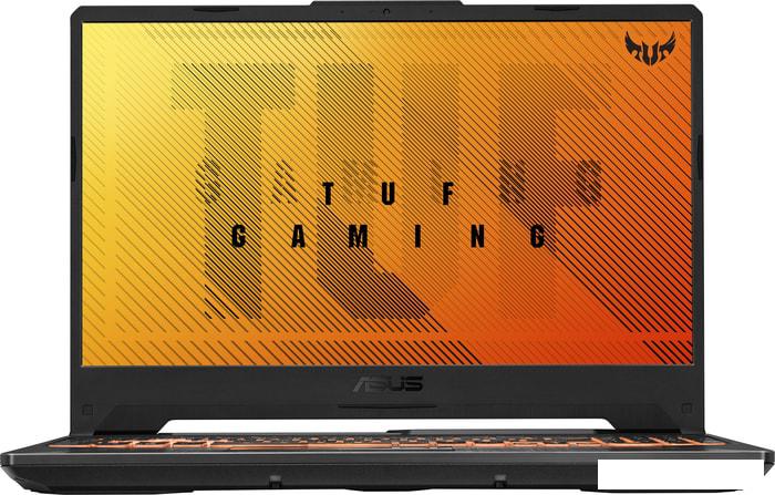 Игровой ноутбук ASUS TUF Gaming A15 FA506ICB-HN119 - фото