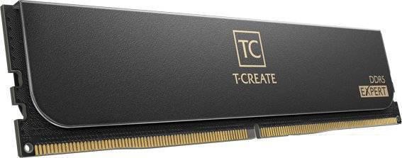 Оперативная память Team T-Create Expert 2x32ГБ DDR5 6400 МГц CTCED564G6400HC34BDC01 - фото