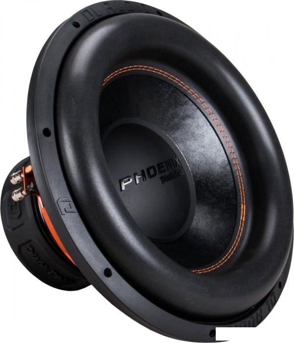 Автомобильная акустика DL Audio Phoenix Black Bass 15 - фото