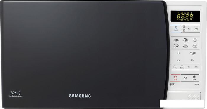 Микроволновая печь Samsung GE731K/BAL - фото