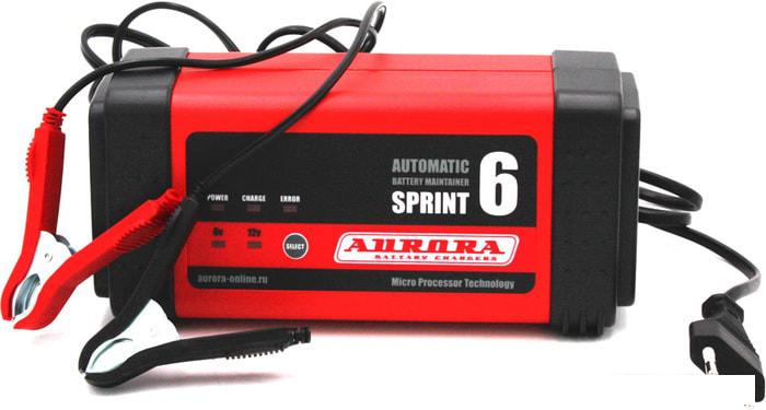 Зарядное устройство Aurora Sprint 6 - фото