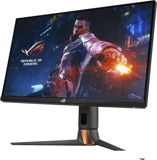 Игровой монитор ASUS ROG Swift PG27UQR - фото